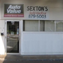 Sexton's Automotive - Wheels-Aligning & Balancing