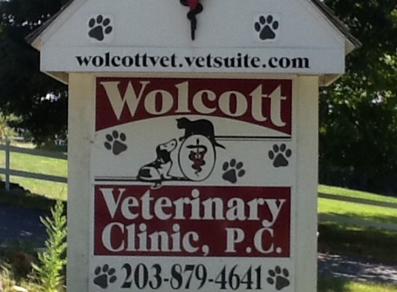 Wolcott Veterinary Clinic - Wolcott, CT