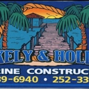 Stokely & Holland Marine Construction - Partitions