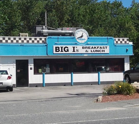 Big I's - Oxford, MA