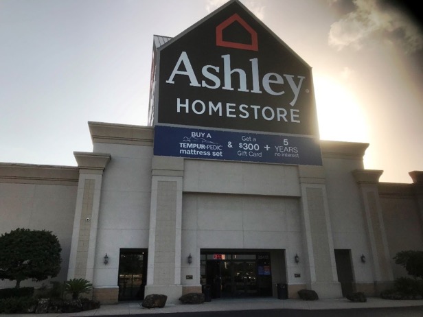 Ashley Homestore 25415 Interstate 45 Spring Tx 77389 Yp Com