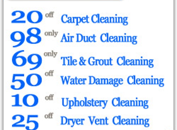 Carpet Cleaner Stafford - Stafford, TX