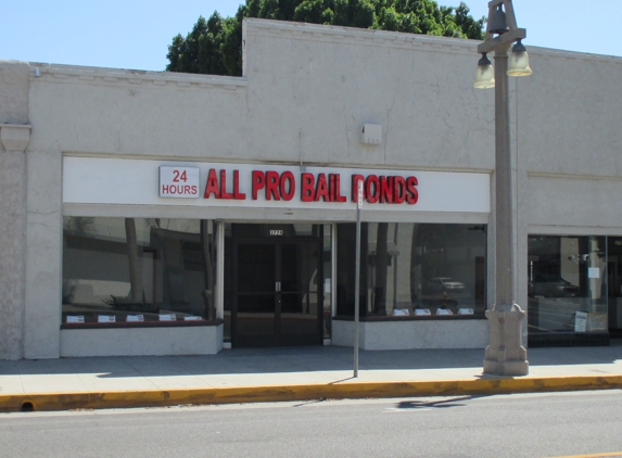 All-Pro Bail Bonds - Riverside, CA