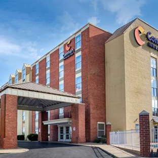 Comfort Inn & Suites - Staunton, VA