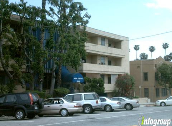 Bon Chere Apartments - Los Angeles, CA