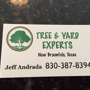 Tree & yard experts