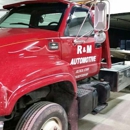R & M Automotive - Roadside Assistance - Automotive Roadside Service