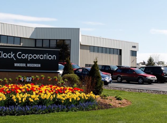 Clack Corporation - Windsor, WI