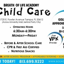 BREATH OF LIFE ACADEMY - Child Care