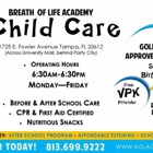 BREATH OF LIFE ACADEMY