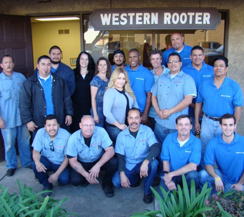 Western Rooter - Arcadia, CA