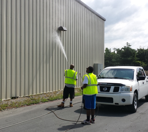 Absolute Pressure Washing - Winston Salem, NC