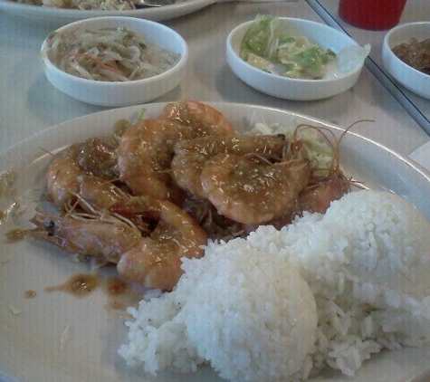 Andy's Kahuku Shrimp - Honolulu, HI