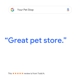 Your Pet Stop (Now Roxi & Co)