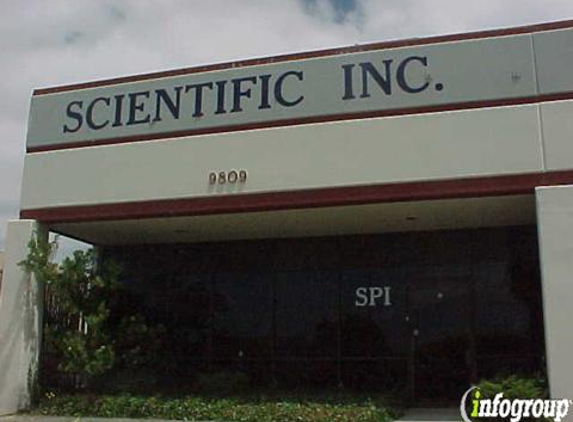 Scientific Platers Inc - Oakland, CA