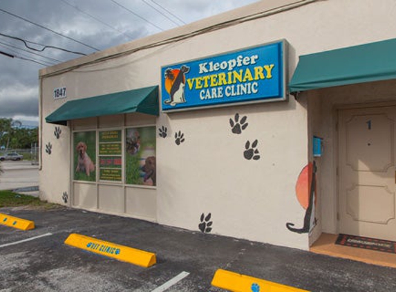 Kleopfer Archie DVM Home Veterinary Care - Lake Worth, FL
