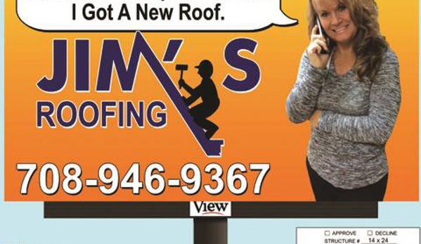 Jim's Roofing - Beecher, IL