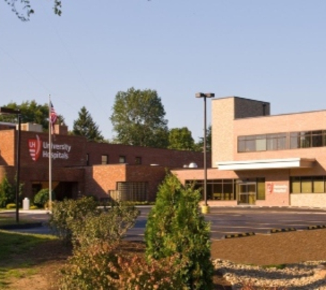 UH Geneva Medical Center Emergency Room - Geneva, OH