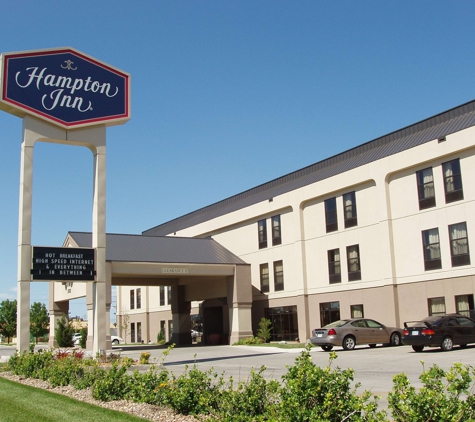 Hampton Inn Hutchinson - Hutchinson, KS