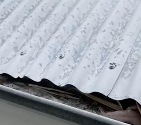 the roofing group oz pty Ltd - Perth, WA. He told me this was 3 coats of paint.