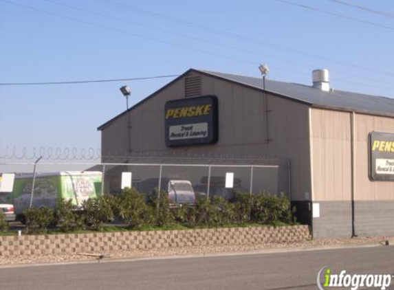 Penske Truck Rental - San Francisco, CA