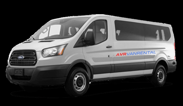 Airport Van Rental - Las Vegas - Las Vegas, NV