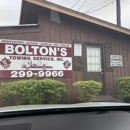 Bolton's Towing - Towing