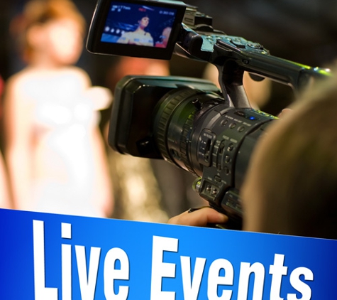 Video MVP - Indianapolis, IN. Live Event Video Production