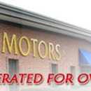 G. Stone Motors, Inc. - New Car Dealers