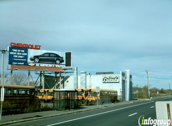 Gulino's Auto Body - Revere, MA