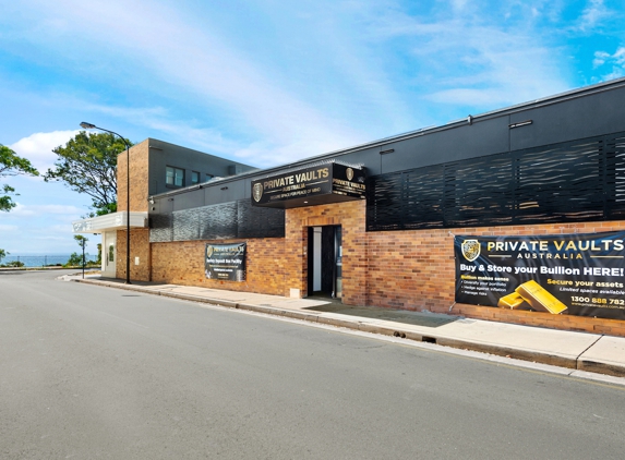 Private Vaults Australia - Redcliffe, QLD