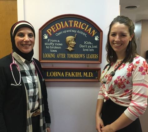 Fakih, Lobna MD - Dearborn, MI