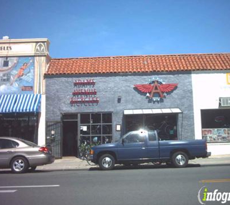 Adams Avenue Bicycles - San Diego, CA