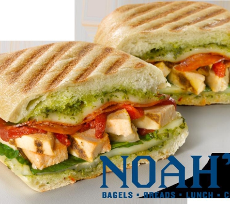 Noah's NY Bagels - Camarillo, CA