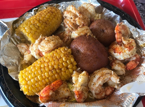 Poboy's Low Country Seafood Market - Charlotte, NC
