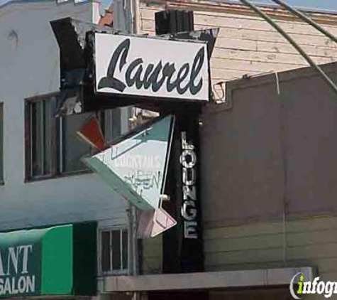 Laurel Lounge - Oakland, CA