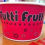 Tutti Frutti Frozen Yogurt