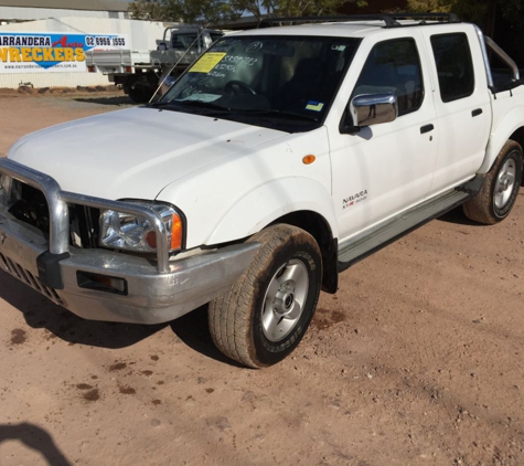 Narrandera Auto Wreckers - Narrandera, NSW