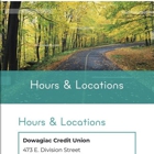 Dowagiac Area Federal Credit Union