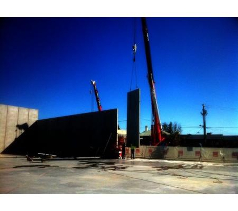 Mildura Cranes & Access - Broken Hill, NSW