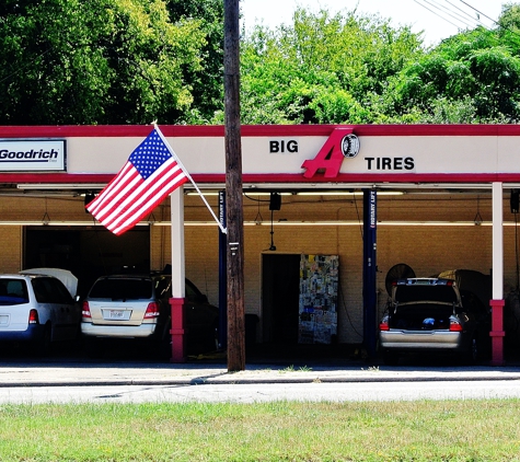 Big A Tires, Inc. - Montgomery, AL