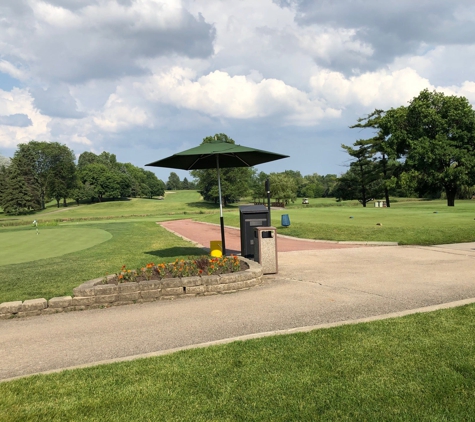 Itasca Country Club - Itasca, IL