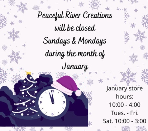 Peaceful River Creations - Clinton, IA