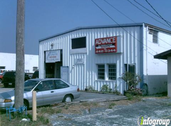 Advance Alternator Service - Clearwater, FL