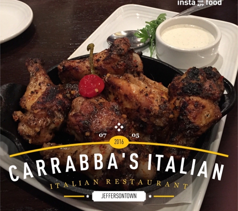 Carrabba's Italian Grill - Louisville, KY