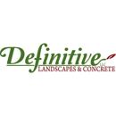 Definitive Landscapes & Concrete - Stamped & Decorative Concrete