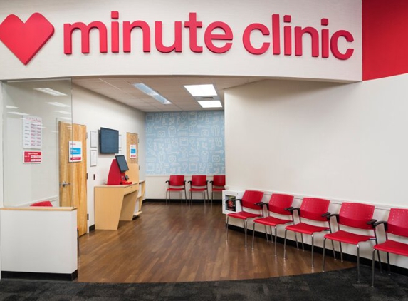 MinuteClinic - Asheville, NC