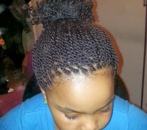 African Hair Braiding By Fima - Louisville, KY