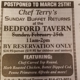 Bedford Hotel & Restaurant