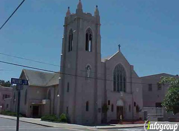 St. Catherine of Siena Parish - Martinez, CA